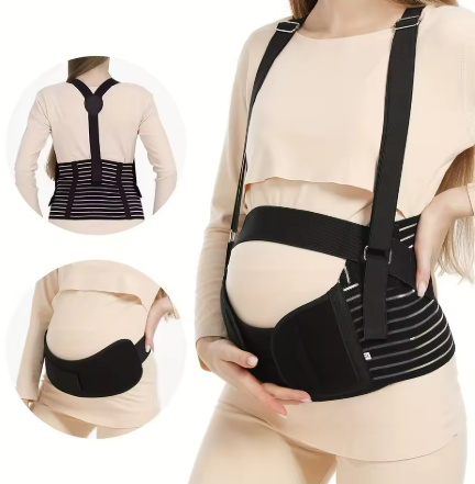 MamáComfort: soporte adicional para tu barriga, pensado para que puedas vivir tu embarazo con más comodidad.