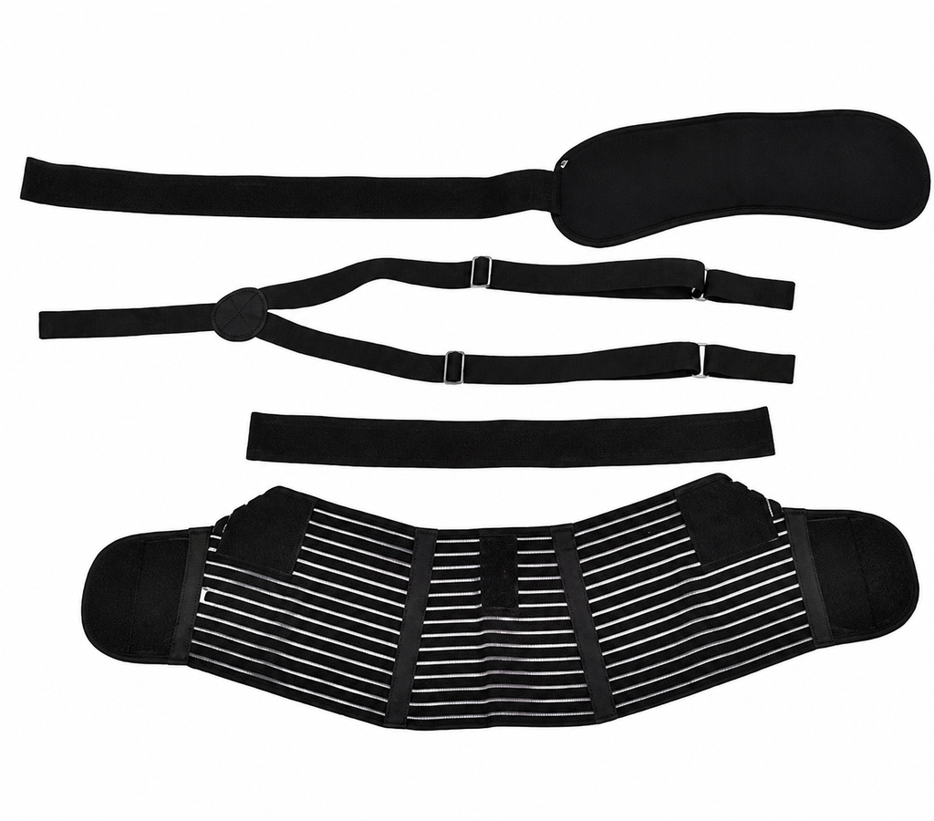 MamáComfort: soporte adicional para tu barriga, pensado para que puedas vivir tu embarazo con más comodidad.
